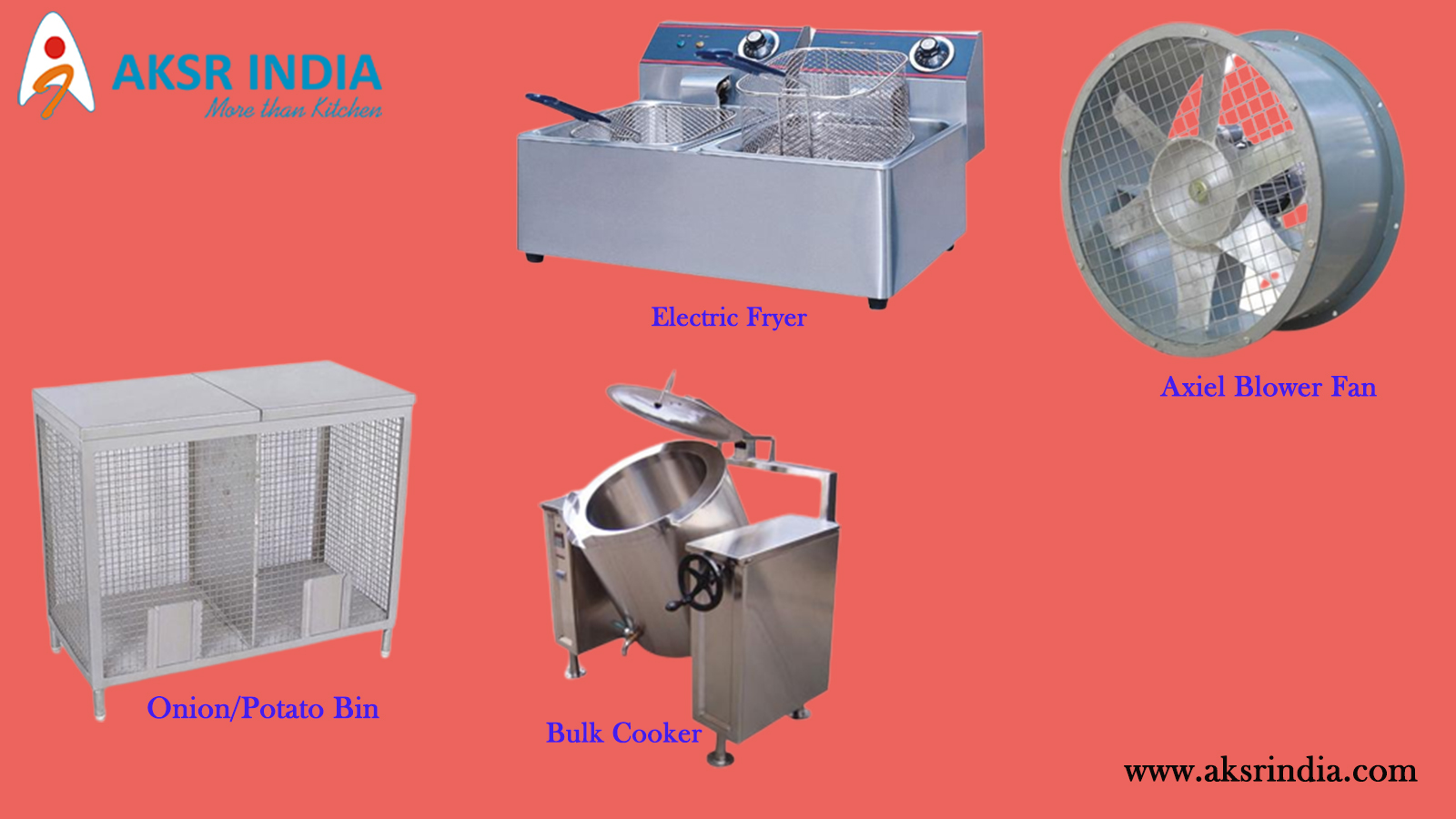 Kitchen Equipment Manufacturers in Siliguri